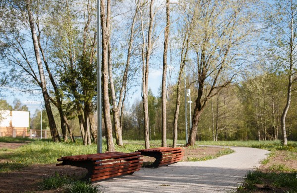 Užbaigtas projektas Nr. 08.2.1-CPVA-R-908-21-0004 „Ruklos miestelio kompleksinis atnaujinimas“