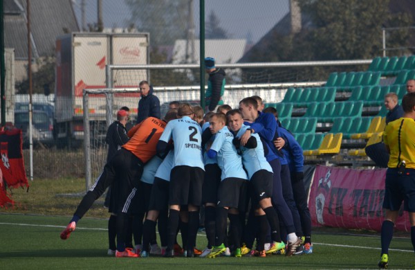 Jonavos futbolo klubas “Lietava” – pirmosios lygos čempionai