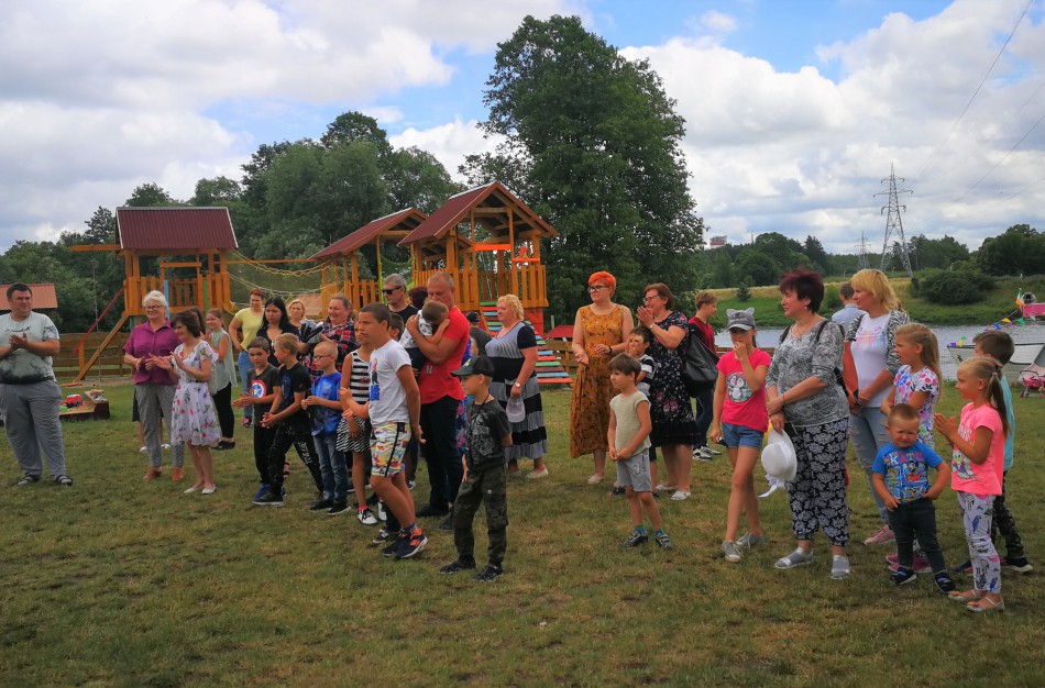 Globėjams padėkoti skirta savaitė