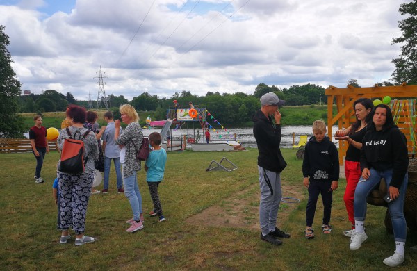 Globėjams padėkoti skirta savaitė