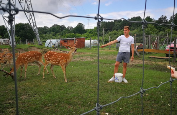 Globėjams padėkoti skirta savaitė