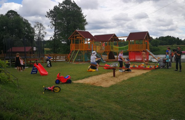 Globėjams padėkoti skirta savaitė