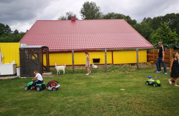 Globėjams padėkoti skirta savaitė