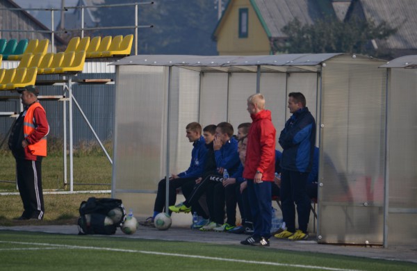 Jonavos futbolo klubas “Lietava” – pirmosios lygos čempionai