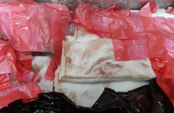 Kratos pas mėsos pardavėjus: antisanitarinės sąlygos, jokių leidimų ir apgaulinga buhalterija