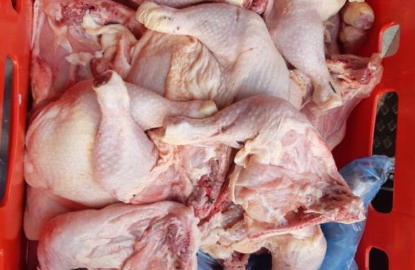 Kratos pas mėsos pardavėjus: antisanitarinės sąlygos, jokių leidimų ir apgaulinga buhalterija