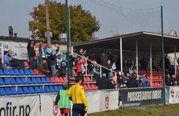 Jonavos futbolo klubas “Lietava” – pirmosios lygos čempionai