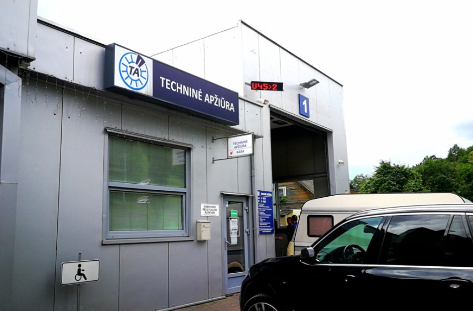 Per karantiną TAC stotyse taikyta tvarka lieka galioti ir po jo 