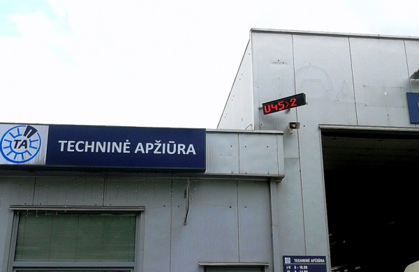 Per karantiną TAC stotyse taikyta tvarka lieka galioti ir po jo 