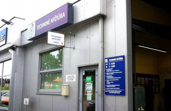 Per karantiną TAC stotyse taikyta tvarka lieka galioti ir po jo 