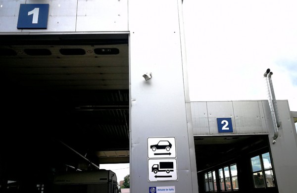 Per karantiną TAC stotyse taikyta tvarka lieka galioti ir po jo 