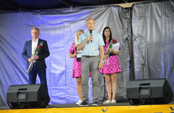 Žeimių miestelio šventė „Tradicijos ir dabartis. Tarp Žeimių ir Jonavos“