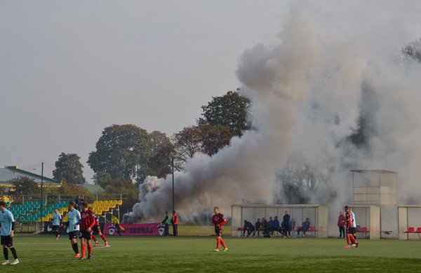 Jonavos futbolo klubas “Lietava” – pirmosios lygos čempionai