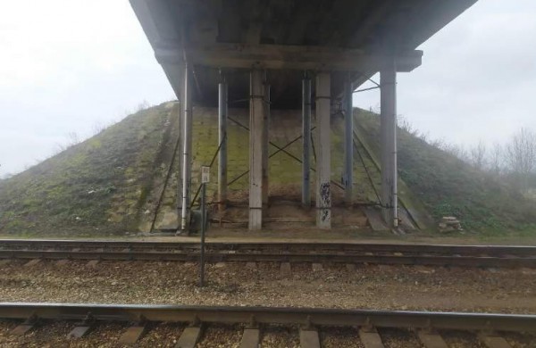 Ruošiamasi viaduko virš geležinkelio rekonstrukcijai – visuomenė kviečiama susipažinti su projektiniais pasiūlymais