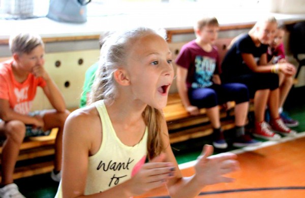 Susitikimai su mokslininkais keitė gabių moksleivių požiūrį į gyvenimą