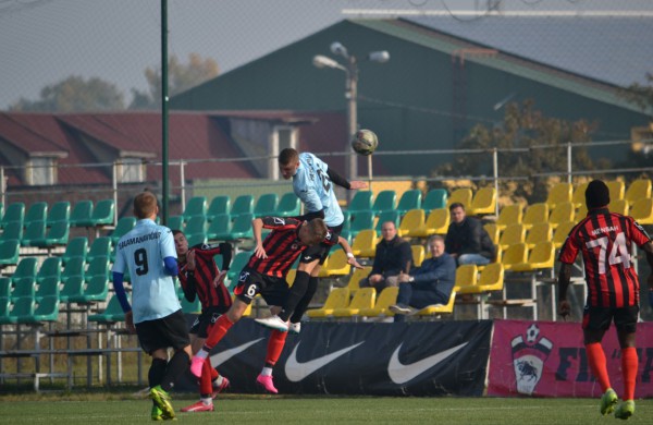 Jonavos futbolo klubas “Lietava” – pirmosios lygos čempionai