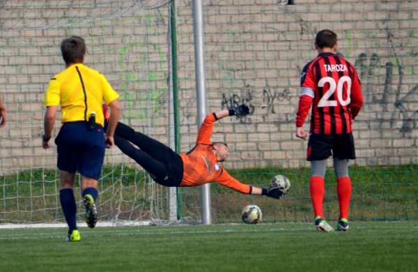 Jonavos futbolo klubas “Lietava” – pirmosios lygos čempionai