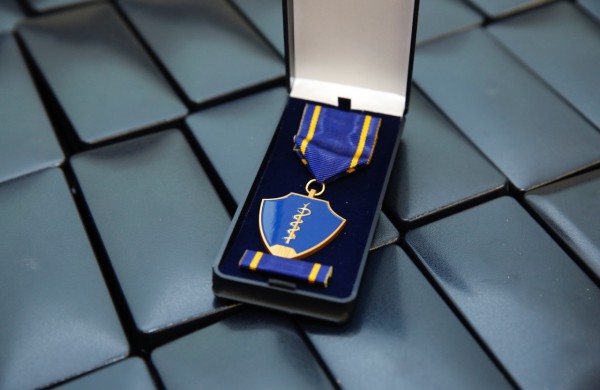 Įteikti apdovanojimai Kauno regiono medikams - jų tarpe ir jonaviečiams