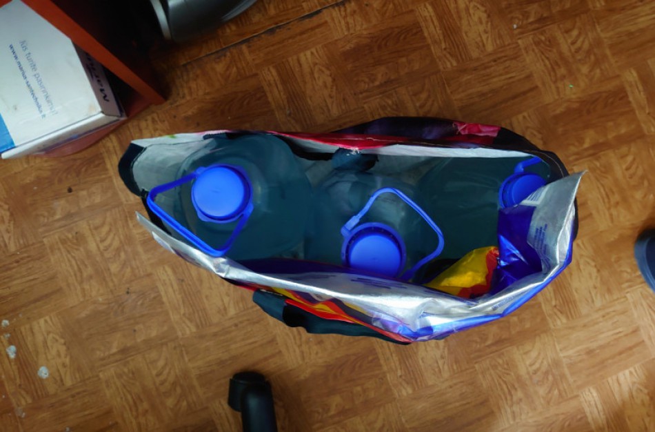 Jonavos pareigūnai toliau aktyviai tikrina potencialias nelegalios prekybos vietas