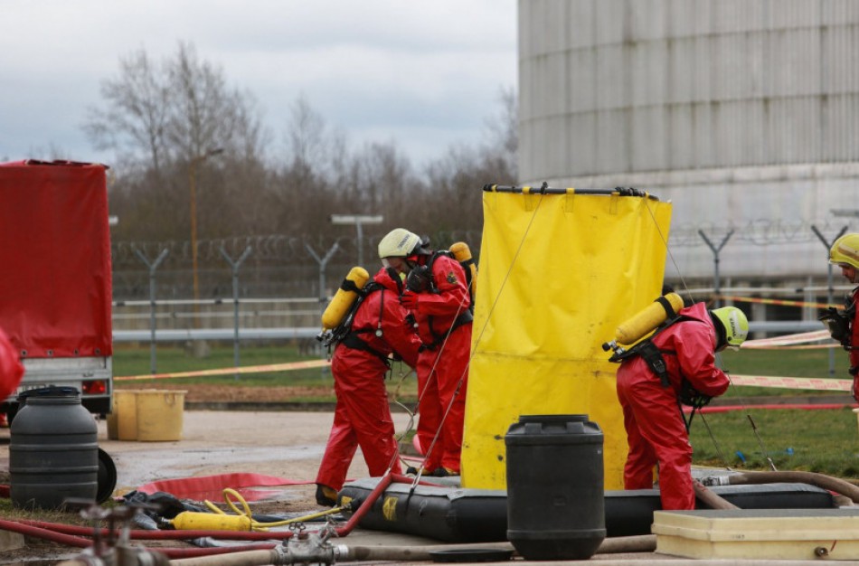 Bus atliktas savivaldybių pasirengimo branduolinėms avarijoms vertinimas