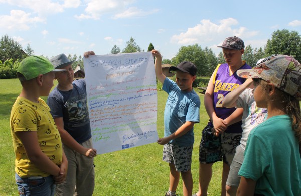 Bendrystė stiprina draugystę