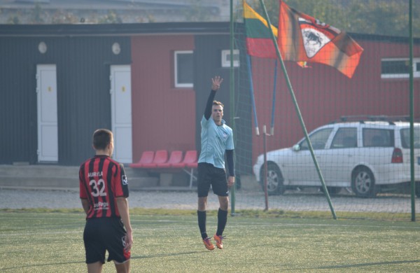 Jonavos futbolo klubas “Lietava” – pirmosios lygos čempionai