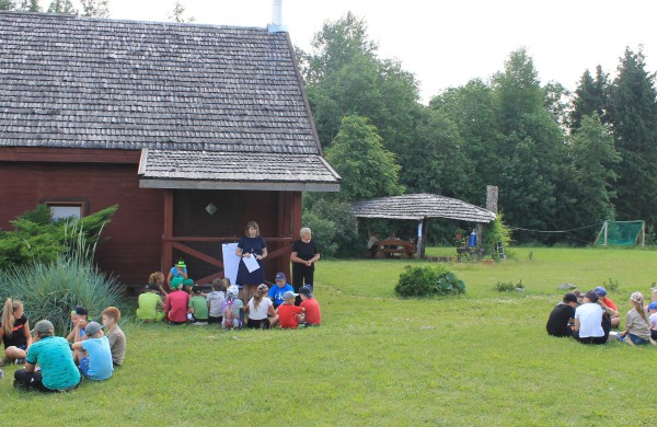 Bendrystė stiprina draugystę