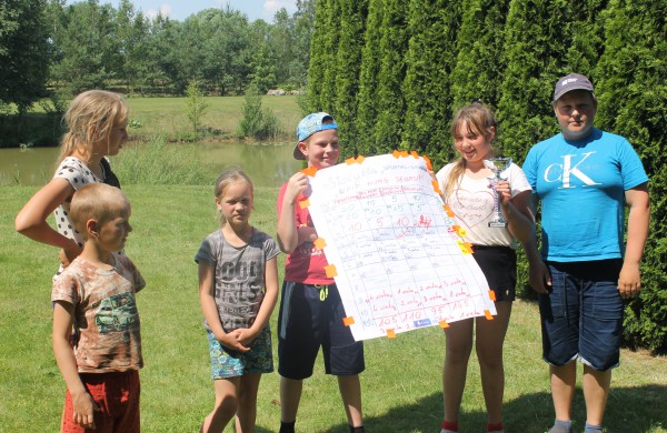 Bendrystė stiprina draugystę