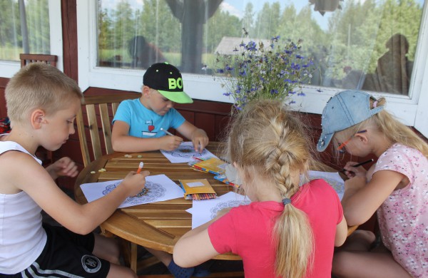 Bendrystė stiprina draugystę