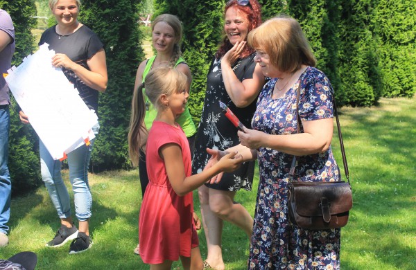 Bendrystė stiprina draugystę