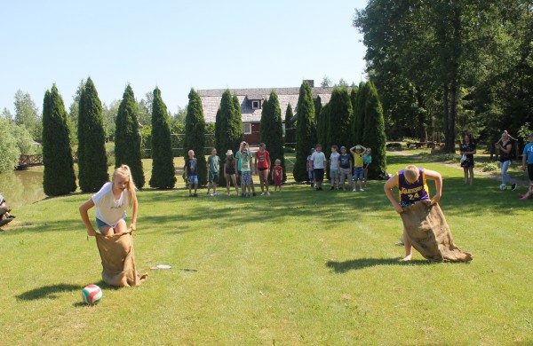 Bendrystė stiprina draugystę