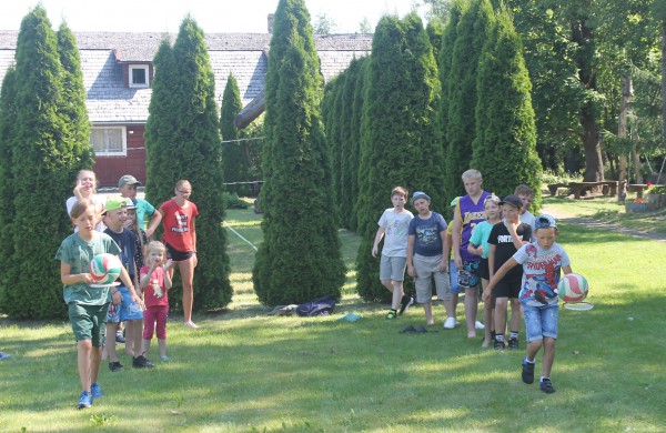 Bendrystė stiprina draugystę