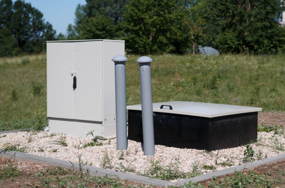 Dėl galimybės jungtis prie centralizuotų nuotekų tinklų Praulių kaime