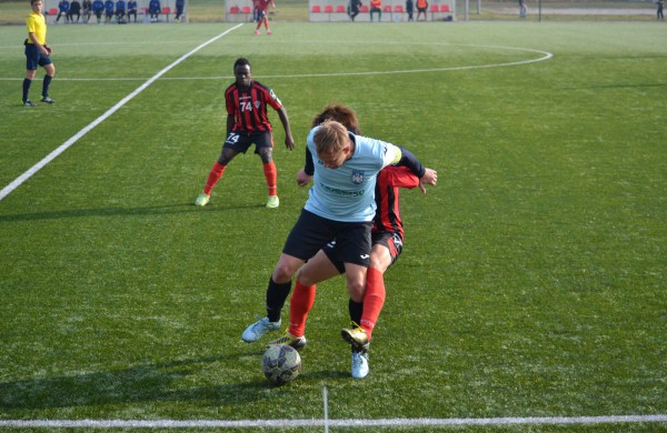 Jonavos futbolo klubas “Lietava” – pirmosios lygos čempionai