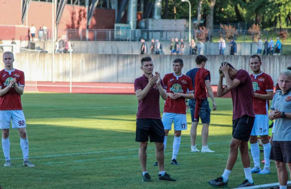 Kol kas be pralaimėjimų – iš Telšių „Jonava“ parsiveža tašką
