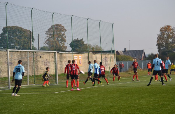 Jonavos futbolo klubas “Lietava” – pirmosios lygos čempionai