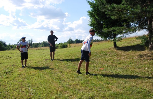 Ketvirtajame Lietuvos diskgolfo taurės etape paaiškėjo trys iš keturių čempionų