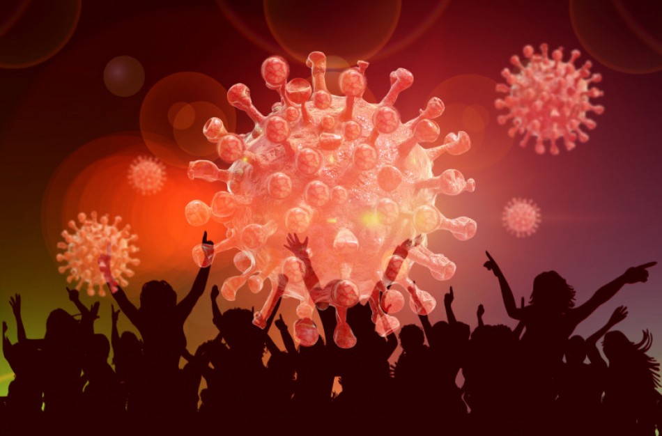 COVID-19 poveikis narkotikų vartojimo įpročiams Europos šalyse