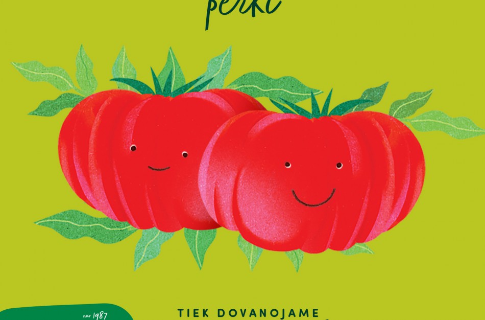 „Kietaviškių gausa“ rems „Maisto banką“ daržovėmis ir viso 2020-ųjų metų sezono metu.