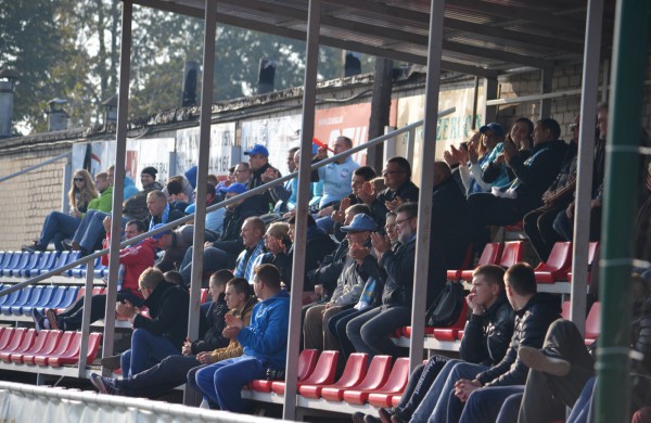 Jonavos futbolo klubas “Lietava” – pirmosios lygos čempionai