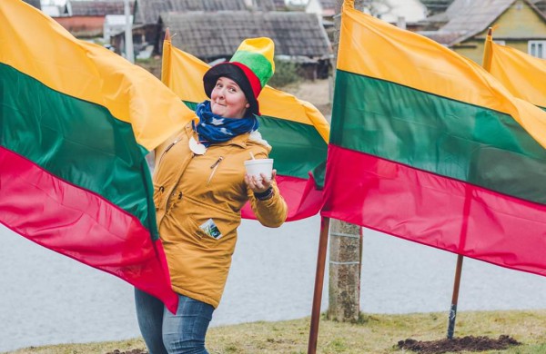 Užusaliuose laimę atradusi L. Puškova: ,,Galit vadinti mane kaimiete - tikrai neįsižeisiu" 