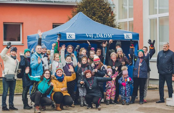 Užusaliuose laimę atradusi L. Puškova: ,,Galit vadinti mane kaimiete - tikrai neįsižeisiu" 