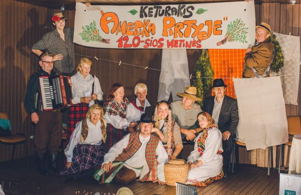 Užusaliuose laimę atradusi L. Puškova: ,,Galit vadinti mane kaimiete - tikrai neįsižeisiu" 