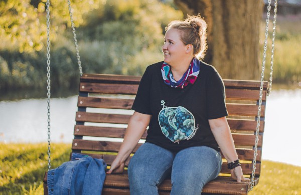 Užusaliuose laimę atradusi L. Puškova: ,,Galit vadinti mane kaimiete - tikrai neįsižeisiu" 