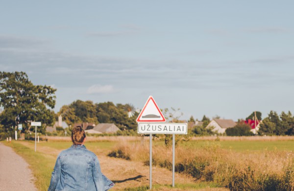 Užusaliuose laimę atradusi L. Puškova: ,,Galit vadinti mane kaimiete - tikrai neįsižeisiu" 