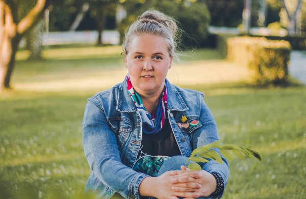 Užusaliuose laimę atradusi L. Puškova: ,,Galit vadinti mane kaimiete - tikrai neįsižeisiu" 