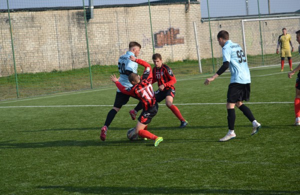 Jonavos futbolo klubas “Lietava” – pirmosios lygos čempionai