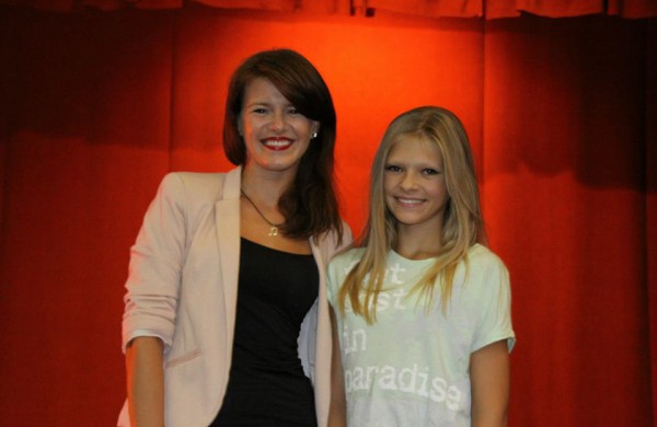 Susitikimai su mokslininkais keitė gabių moksleivių požiūrį į gyvenimą