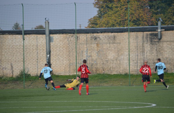 Jonavos futbolo klubas “Lietava” – pirmosios lygos čempionai