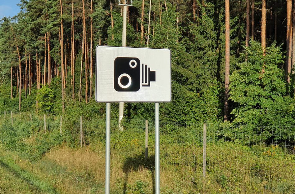 Kelyje Jonava - Kaunas įrengti nauji įspėjamieji ženklai: KET pažeidėjams teks susiimti